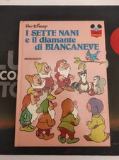 Imparo a leggere con Topolino - I sette nani e il diamante di Biancaneve