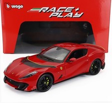 1/18 BURAGO - FERRARI - 812