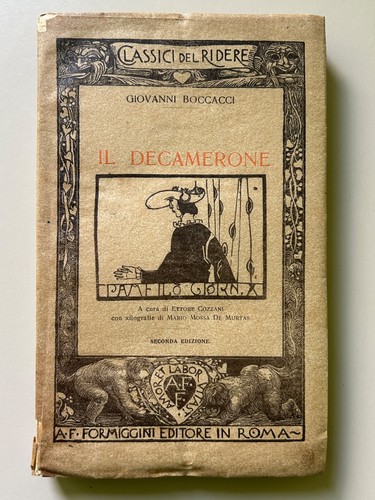 Decamerone giovanni - di,
