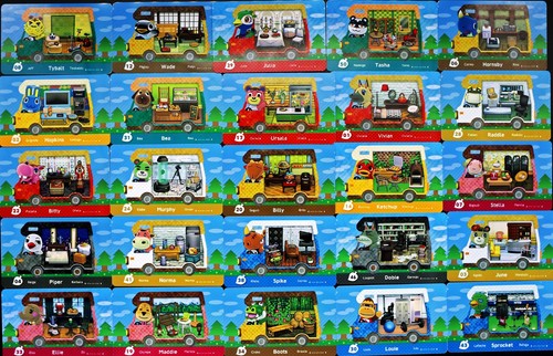 Scheda nfc animal crossing - nfc,