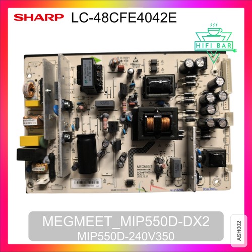 Alimentation pour tv sharp - ✅,