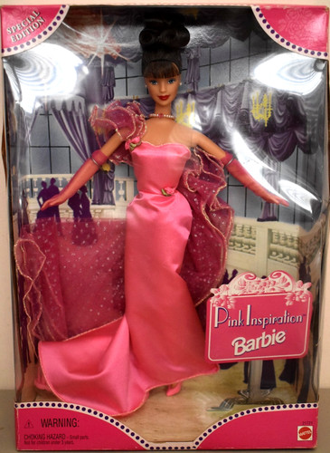 Barbie bruna vintage - , playline