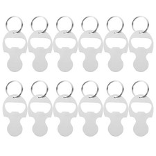  12 pezzi gettoni del carrello