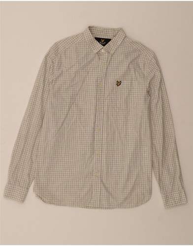 Camicia uomo lyle scott - camicia,
