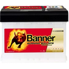 BANNER 012565110101 Batteria