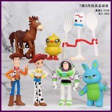 Hot 7 pezzi/set Toy Story 4