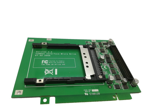 Adattatore pcmcia micro drive - adattatore,