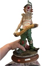 A. Belcari CARO pagliaccio