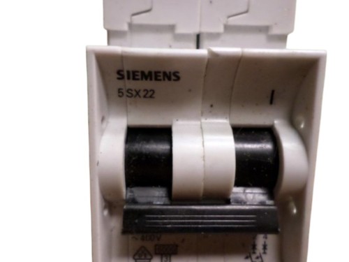 Siemens 5sx22 unmp - siemens,