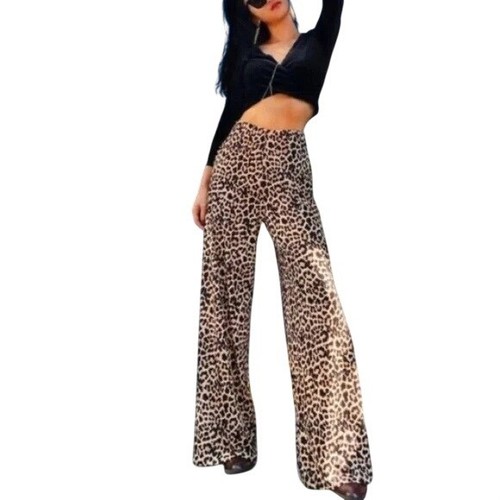 Pantalone zara stampa - pantalone,
