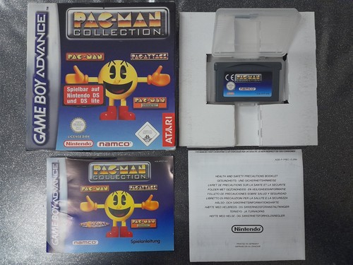 Pac man collection - pac,