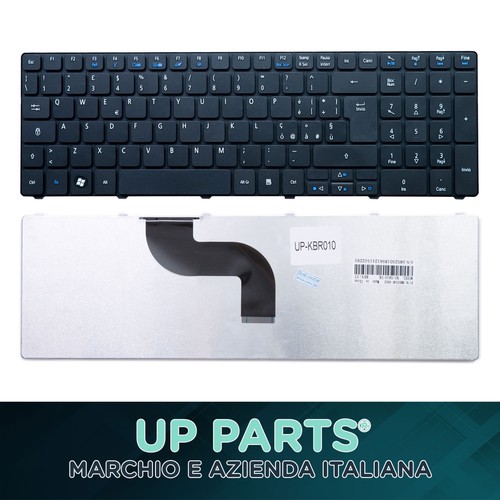 Parts tastiera notebook - up,