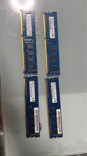 Kingston ddr3 12800u - ddr3, 16gb