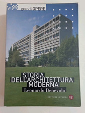 Storia dell'architettura moderna
