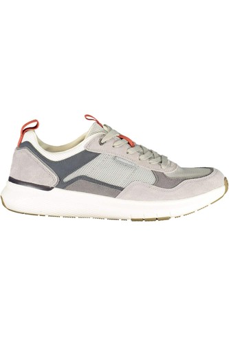Sneakers lumberjack grigio - sneakers,