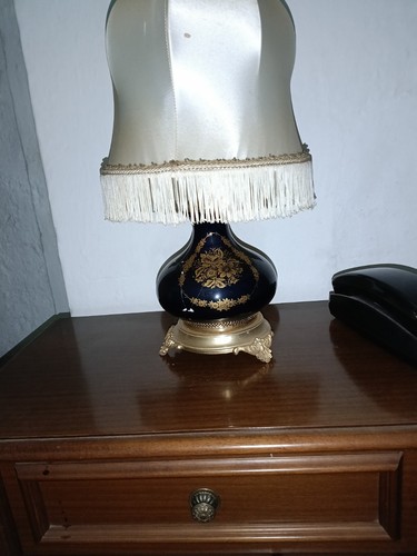Lampada tavolo classica - tavolo,