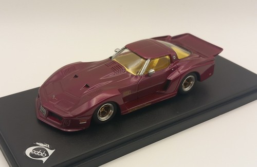 Chevrolette corvette - 1:43,