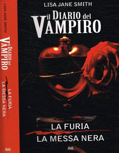 Diario del vampiro la - vampiro.,