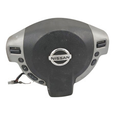 Airbag Lato Guida NISSAN QASHQAI 1 Serie Benzina Diesel RICAMBIO USATO ORIGINALE