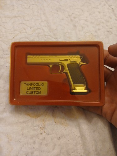 Tanfoglio limited custom - limited,