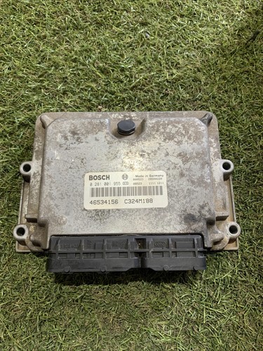 Centralina motore ecu - ecu, fiat