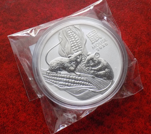 Australia zodiaco dollaro - 1,