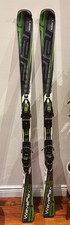 skis with bindings - Elan wave