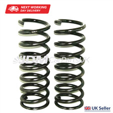  Coppia molle elicoidali