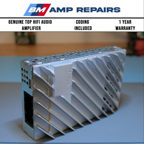 Amplificatore originale bmw - amplificatore,