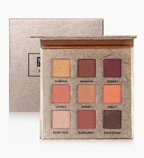 Palette Ombretti 9 Colori Oro