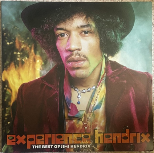 Jimi hendrix experience - hendrix,