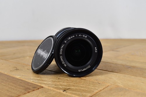 Olympus zuiko digital 18 - m.zuiko, 9‐18