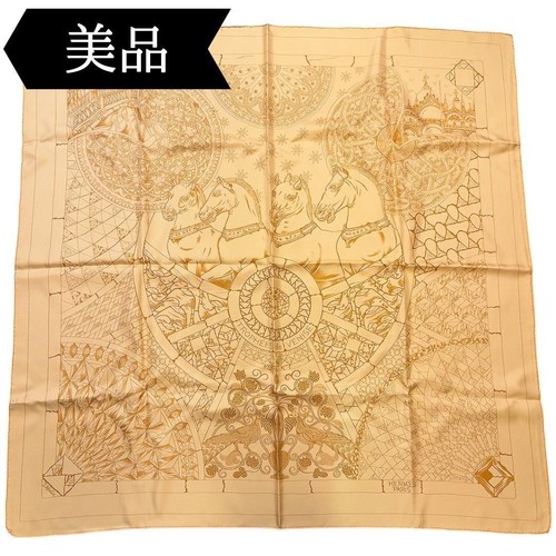 Sciarpa bandana hermes silk - bandana,
