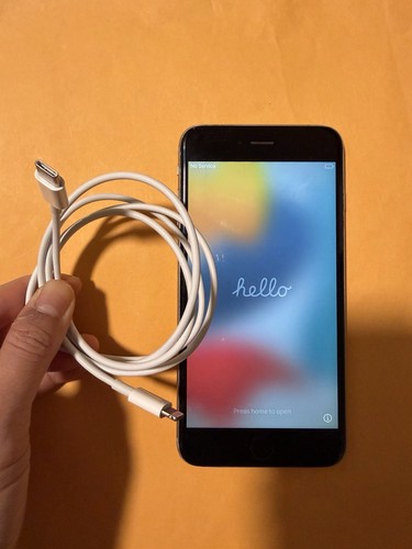 Used iphone plus 128 gb - 6s,
