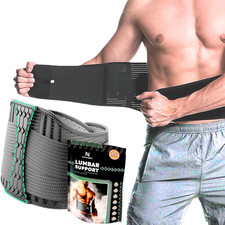 Fascia lombare supporto - fascia,