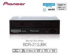 Pioneer BDR 212JBK UHD Nuovo