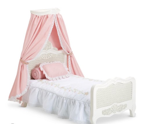 Cuscino letto baldacchino - cuscino, a