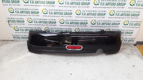 Paraurti posteriore mini - posteriore, r56