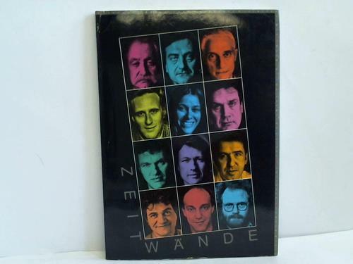 Branzi andrea zeitwände - branzi,, andrea: