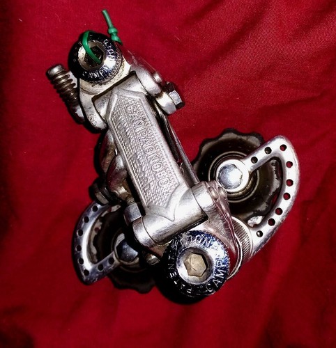 Cambio campagnolo derailleur - cambio,