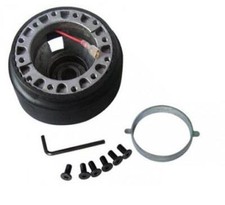 Sport Volante Mozzo per Honda Civic Shuttle Crx Del Sol OMP Raid Sparco Nardi