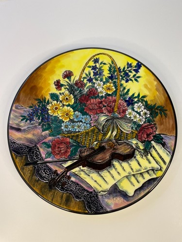 Bellissimo piatto ceramar - bellissimo,