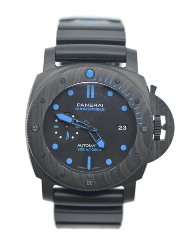 Panerai submersible carbotech - submersible,