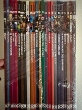 WOLVERINE SERIE ORO - GAZZETTA