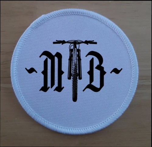 Toppa badge - , toppe