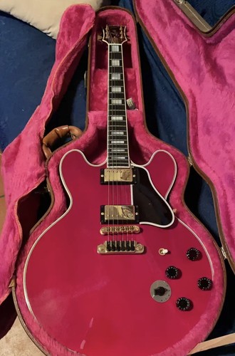 Gibson lucille - gibson,