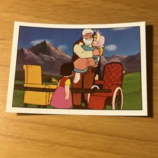 Figurina heidi panini - figurina,