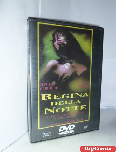 Regina della notte con - regina,