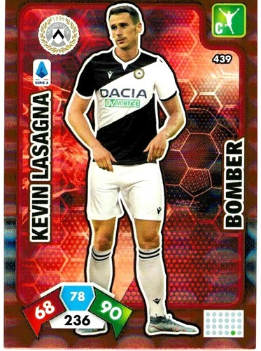 Kevin lasagna card - kevin, bomber