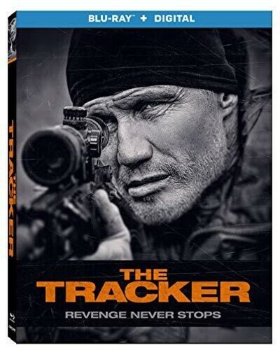 The tracker new - tracker,, dolph